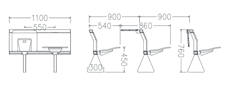 Training Chair SJ3171/SJ3172 SJ3173(图3)