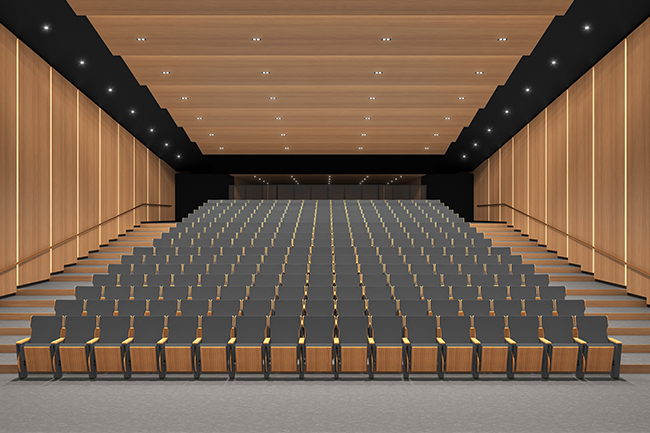 Auditorium Chair