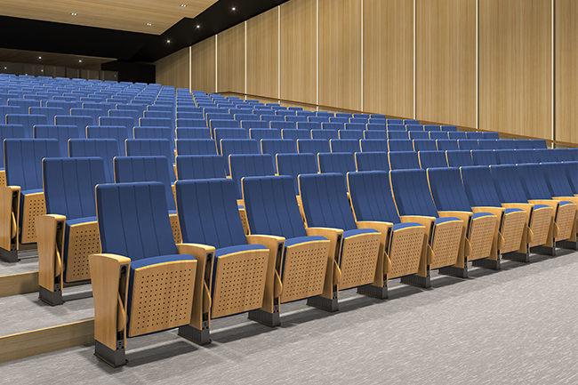 auditorium chair