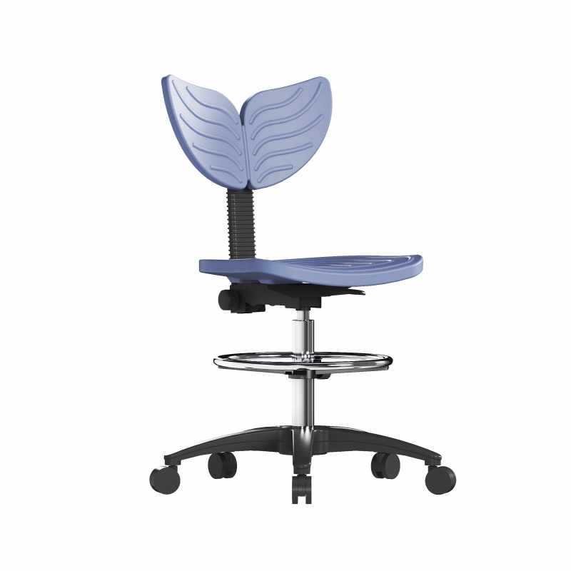 Esd ergonomic lab chair JingYue