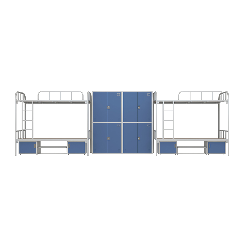 Iron Frame Bed SJ2001