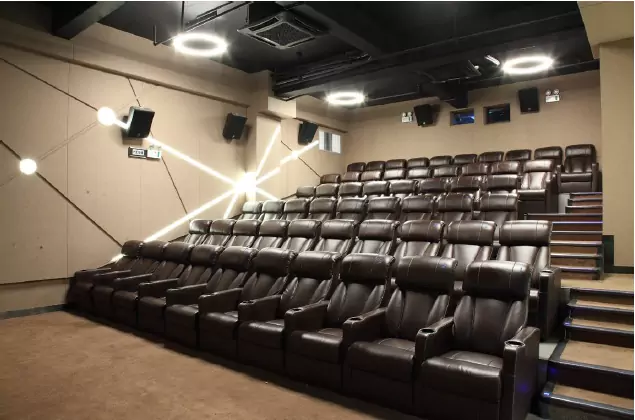 Cinema Seating | Cinema Sofa 