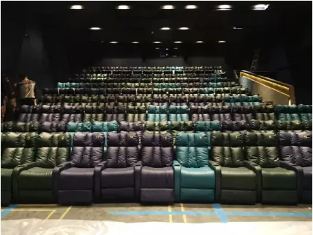 Cinema Seating 