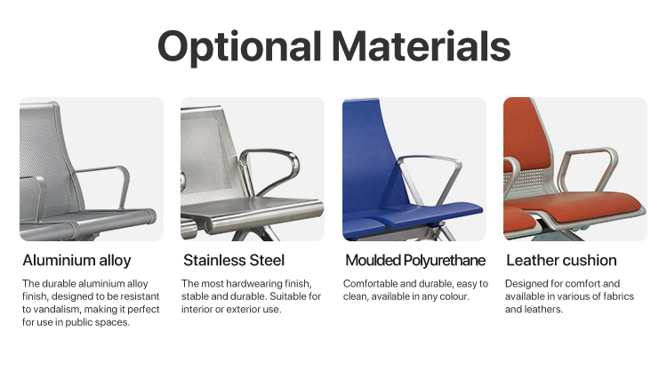 Airport Seating | Witing Seating Manufacturer