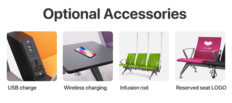 Airport Chair | Airport Bench