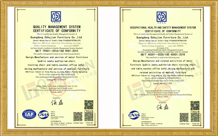 ISO 9001,ISO45001(图1)