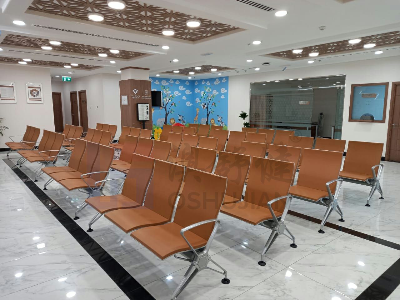 airport chair
