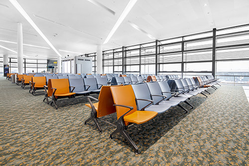 public seats