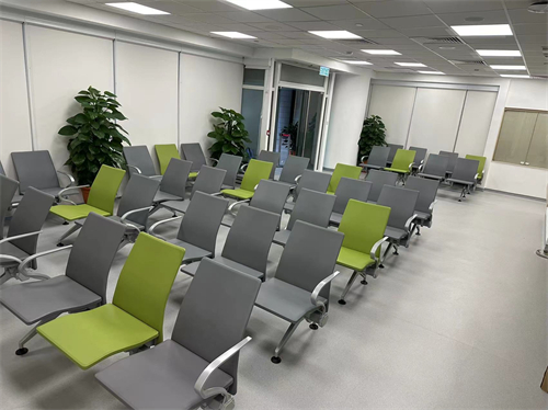 New Project Case—City University of Hong Kong Yangzhongyi Health Center Western Medicine Clinic(图1)