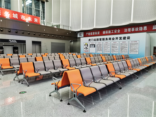  row chairs