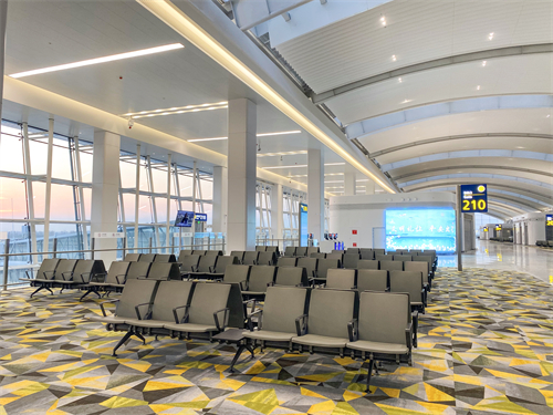 airport chairs