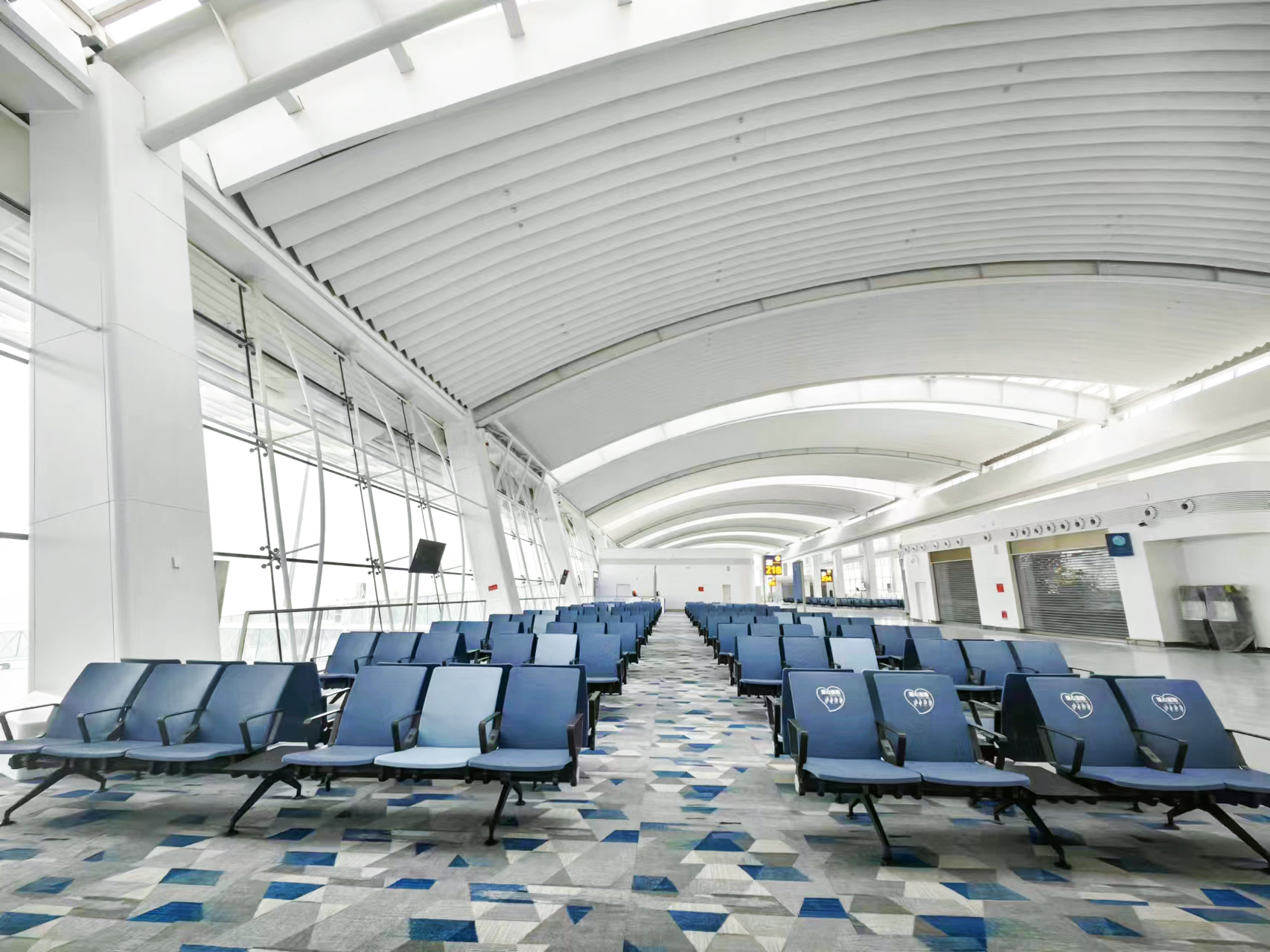 airport chairs