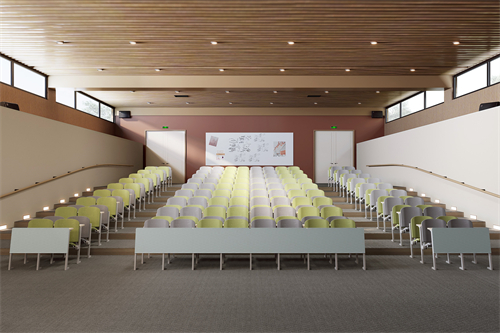 University fixed seats