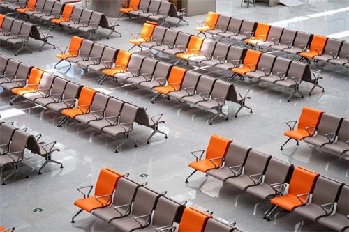 waiting chairs