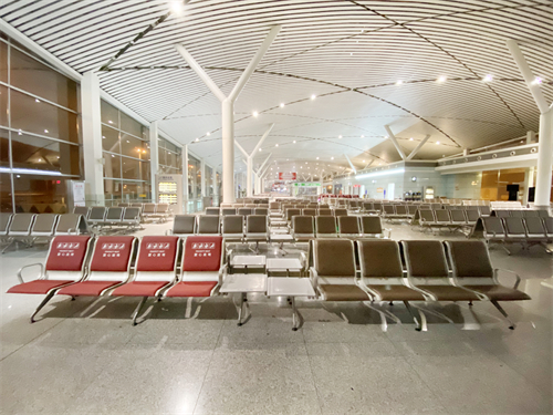 Row chairs