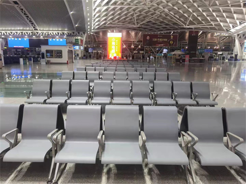 PU row chairs
