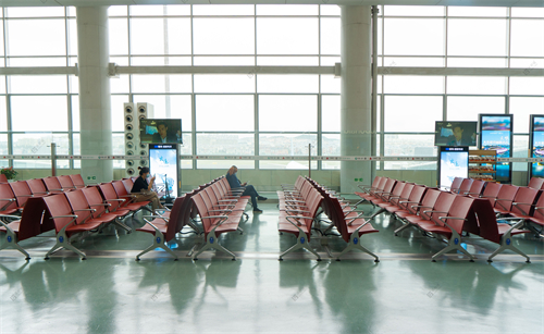 Waiting chairs