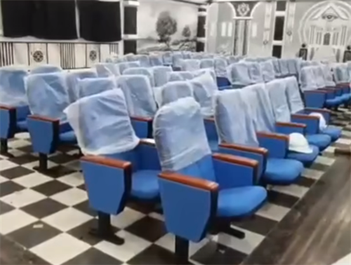 auditorium chairs