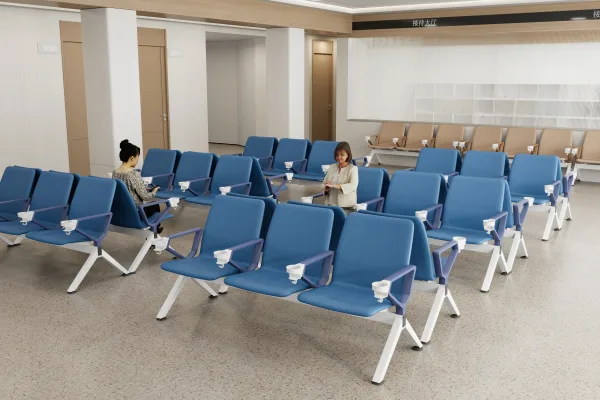 waiting chairs