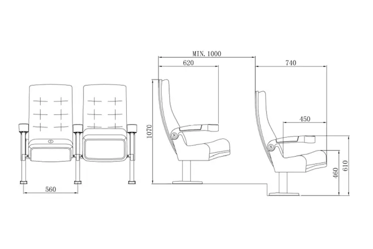 Theater Seating